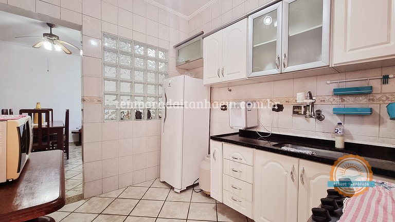 Casa na praia com piscina e churrasqueira