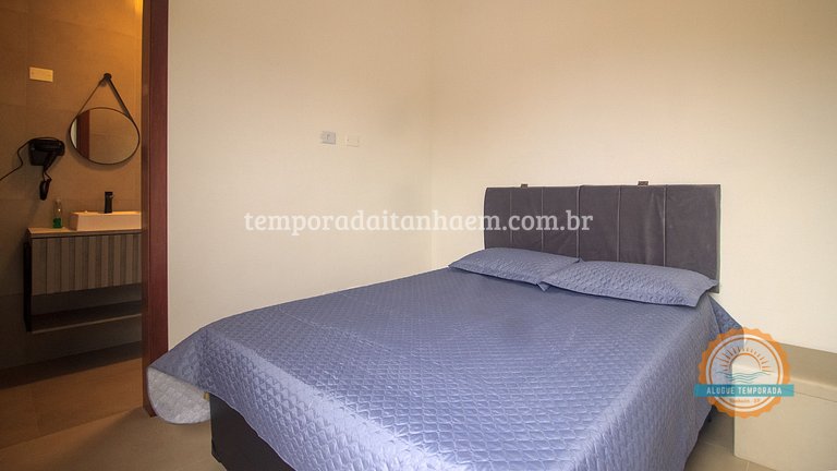 Sobrado Moderno, Piscina, Bilhar, Área Gourmet