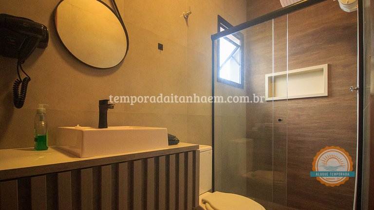 Sobrado Moderno, Piscina, Bilhar, Área Gourmet