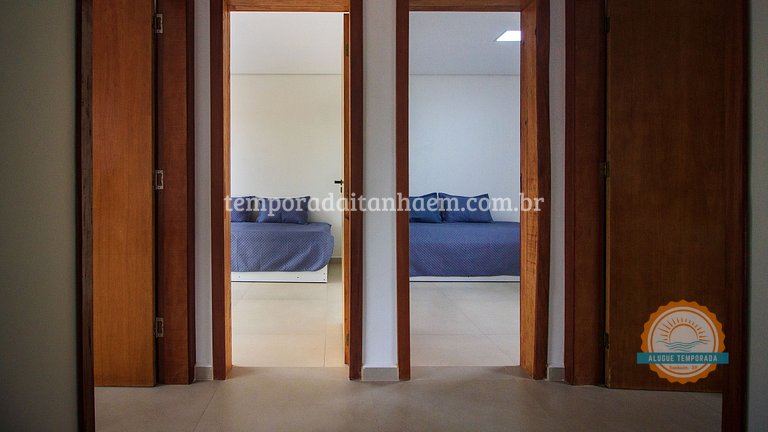 Sobrado Moderno, Piscina, Bilhar, Área Gourmet
