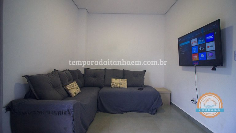 Sobrado Moderno, Piscina, Bilhar, Área Gourmet