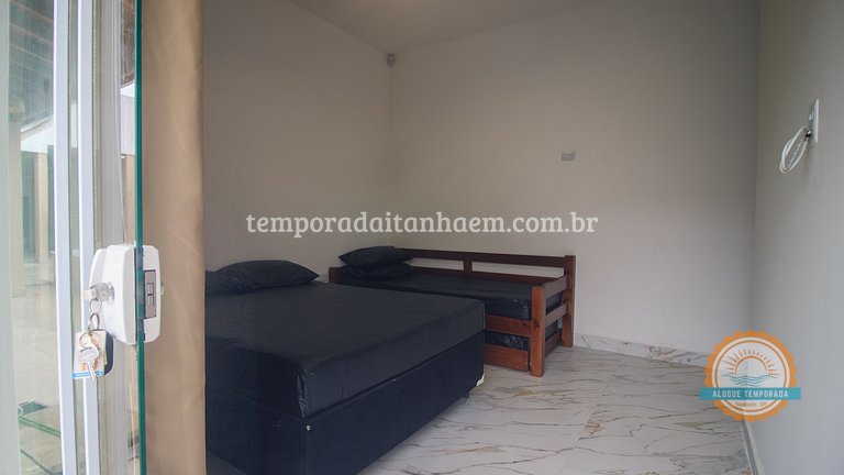 Piscina Aquecida, 4 Suítes com Ar, Bilhar, Área Gourmet