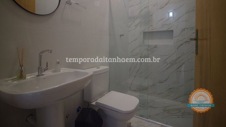 Piscina Aquecida, 4 Suítes com Ar, Bilhar, Área Gourmet