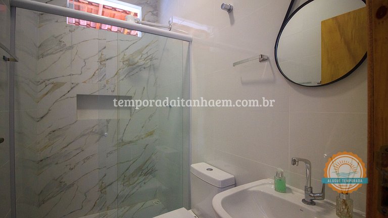 Piscina Aquecida, 4 Suítes com Ar, Bilhar, Área Gourmet