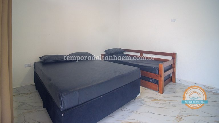 Piscina Aquecida, 4 Suítes com Ar, Bilhar, Área Gourmet