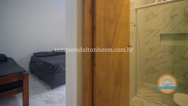 Piscina Aquecida, 4 Suítes com Ar, Bilhar, Área Gourmet