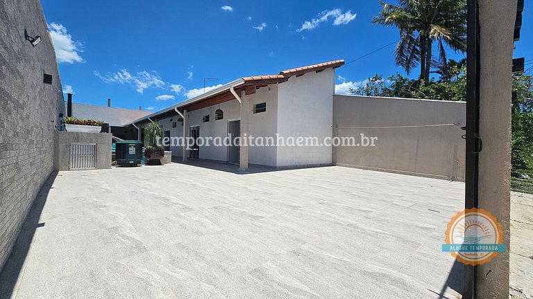 Piscina Aquecida, 4 Suítes com Ar, Bilhar, Área Gourmet