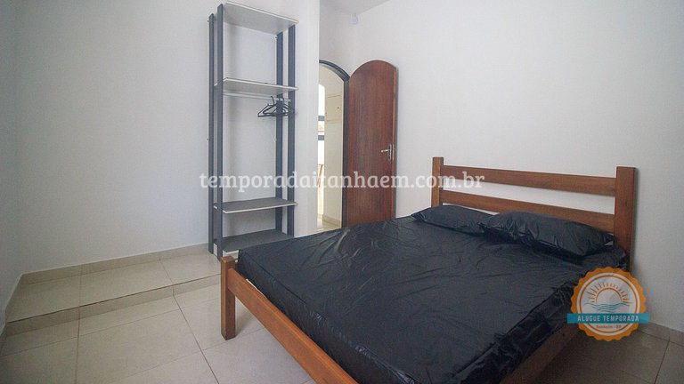 Piscina, Ar condicionado, Churrasqueira, 4dorm