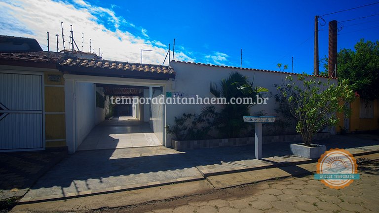 Piscina, Ar condicionado, Churrasqueira, 4dorm