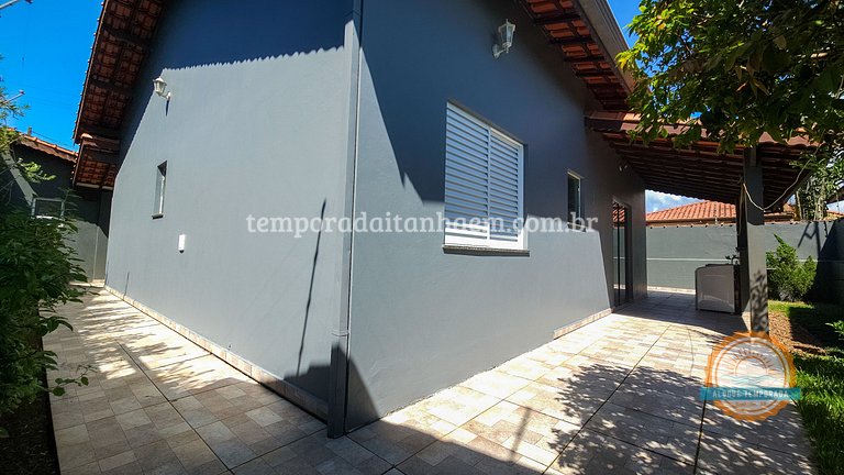 Piscina, Churrasq., Acessível, 3 dorm Climatizados