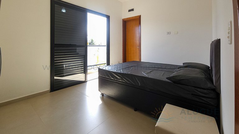 Sobrado Moderno, Piscina, Bilhar, Área Gourmet